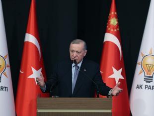 Türkiye won’t allow violations of its rights in Aegean, Mediterranean: Erdoğan