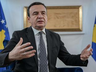 Kosovo, Serbia need to normalize relations: Kosovo PM