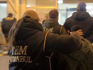 115 ISIL suspects caught planning New Year’s attacks in Istanbul