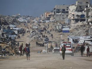 US pushes second phase of Gaza plan set for January