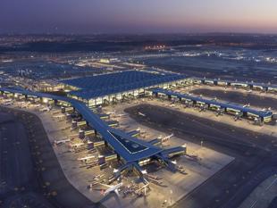 Istanbul Airport targets nearly 90 million passengers in 2026