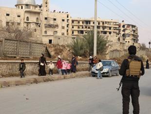 Damascus halts talks with SDF, denies progress on integration deal