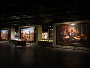 Gaziantep’s defense museum hosts 1.5 mln visitors in 5 years