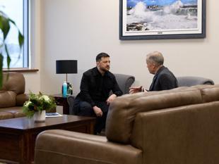 EU chiefs vow Ukraine support will not falter