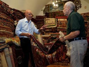 Turkish film producer says Barrack’s investment saves company from collapse