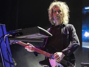 The Cure’s Perry Bamonte dies aged 65