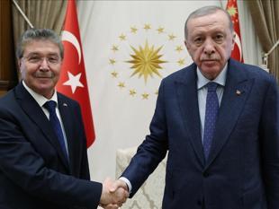 Turkish Cyprus premier backs Erdoğan’s remarks, reiterates 2-state solution