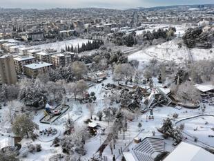 Schools shut across Türkiye as fierce winter storm topples transport