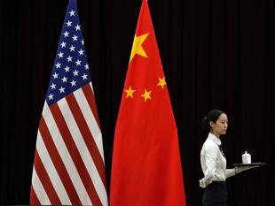 Economic rivalry reshapes US-China relations in 2025