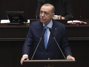 Erdoğan says Türkiye to lead search for peace, stability