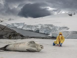 Türkiye marks 10 years of scientific presence in Antarctica