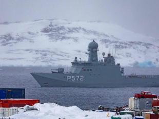 Trump weighs military option to acquire Greenland
