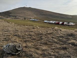 Damaged black box from Ankara crash to be analyzed in UK, Türkiye says