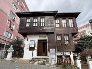 Namık Kemal’s House Museum draws visitors