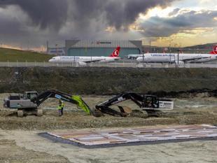 Turkish Airlines launches major infrastructure investments
