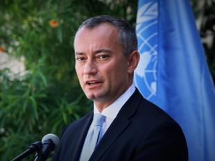 Israel says Bulgarian diplomat to direct Board of Peace for Gaza