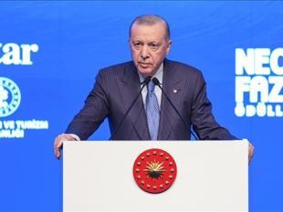 Erdoğan praises Palestinians’ resilience, expresses solidarity