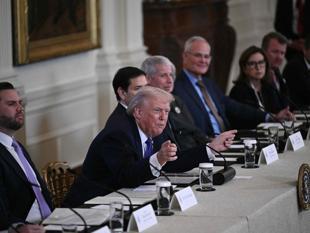 Trump pitches Venezuela oil to US majors — and hits skepticism