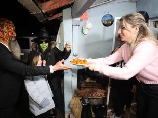 Thousands gather in Kırklareli to revive ancient Balkan tradition ‘Koleda’