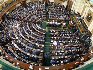 Pro-Sisi parties dominate Egypt parliament vote: Election body