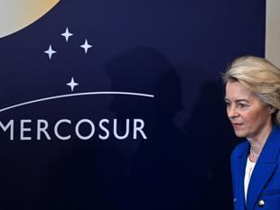 EU confirms Mercosur trade deal to be signed Jan 17