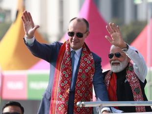 India and Germany eye defense industry boost to ties