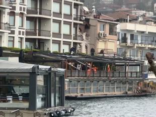 Renowned Istanbul hotel faces partial demolition
