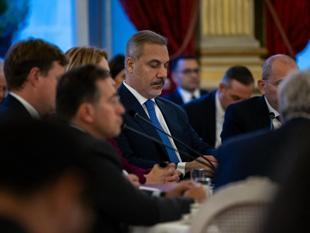 FM Fidan joins online talks on Gaza peace plans second phase