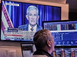 Ex-Fed chiefs, lawmakers slam US probe into Jerome Powell
