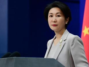 China says will safeguard interests after Trump tariff threat over Iran