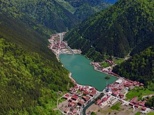 Scientists investigate landslide that birthed Trabzon’s iconic Uzungöl