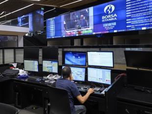 Equity holdings of Turkish investors rise 32 pct last year