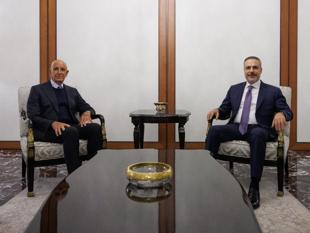 Turkish foreign minister to pay visit to UAE amid Mideast tensions