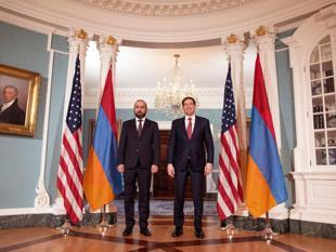 US-Armenia agree on implementation framework for strategic transit corridor