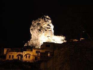 New route for nighttime tourism in Cappadocia