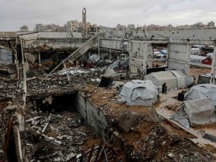 Gaza ceasefire enters second phase focused on reconstruction