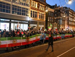 Trump says Iran killings stopped, Tehran says no plan for hanging