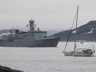 Germany, France to send troops to Greenland