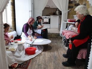 Women’s cooperative uses Michelin fame to support female students