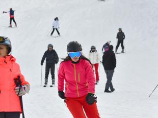 Türkiye’s ski resorts expect full occupancy during school break
