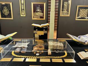 Qurans from around the world on display in Istanbul