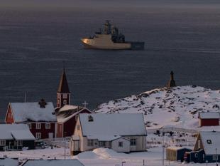 European troops arrive in Greenland as talks with US highlight disagreement