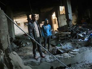 Gaza ceasefire plan faces great uncertainty