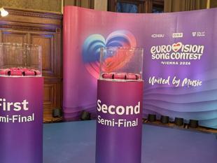 Eurovision to go on tour to celebrate 70 years