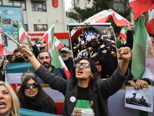 Iran protest movement subsides in face of brutal crackdown
