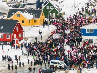 8 European countries will face tariffs for opposing US control of Greenland: Trump