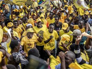 Ugandas Museveni wins seventh term in office