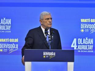 Dervişoğlu secures new term as İYİ Party chair
