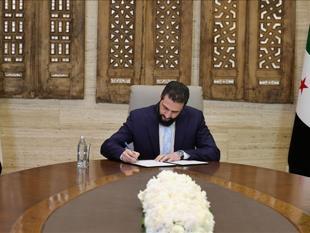 Syrian president announces ceasefire, integration deal with SDF