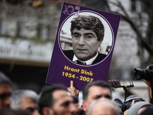 Slain Turkish-Armenian journalist Dink remembered
